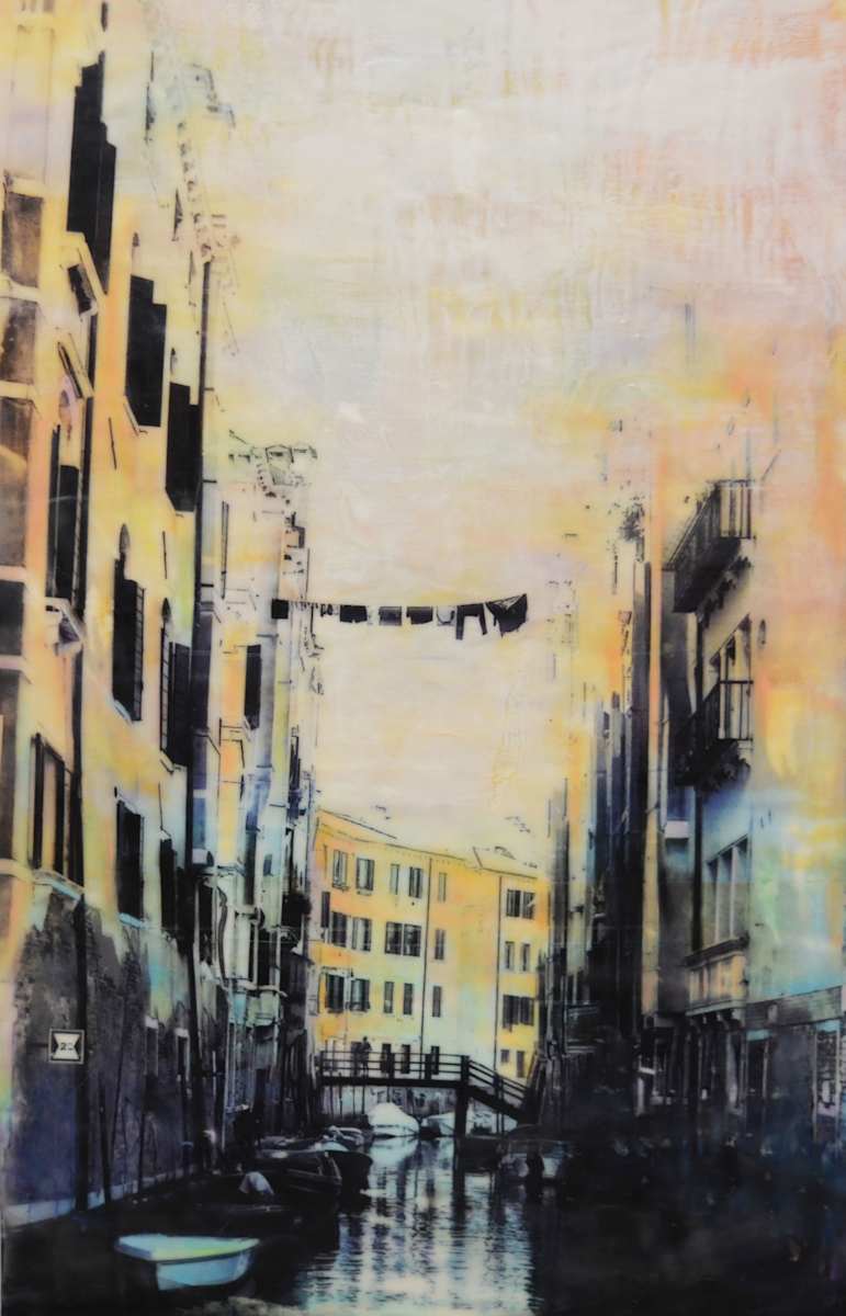 Structure of a Memory by Kristianne Tefft 