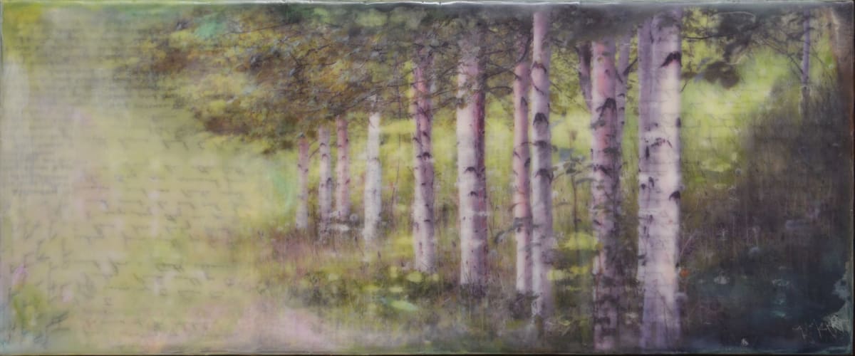 They Speak To Me by Kristianne Tefft 