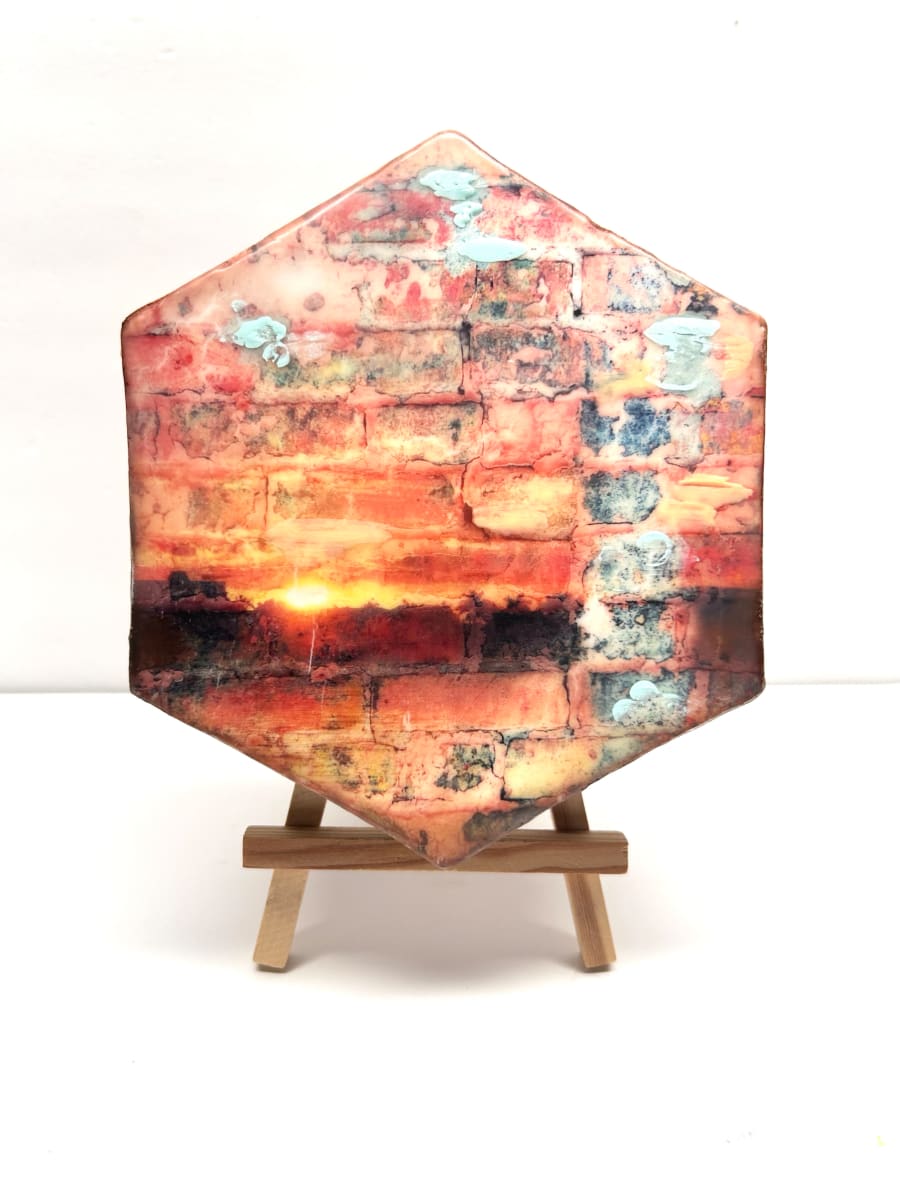 Urban Hex by Kristianne Tefft, Image 1.