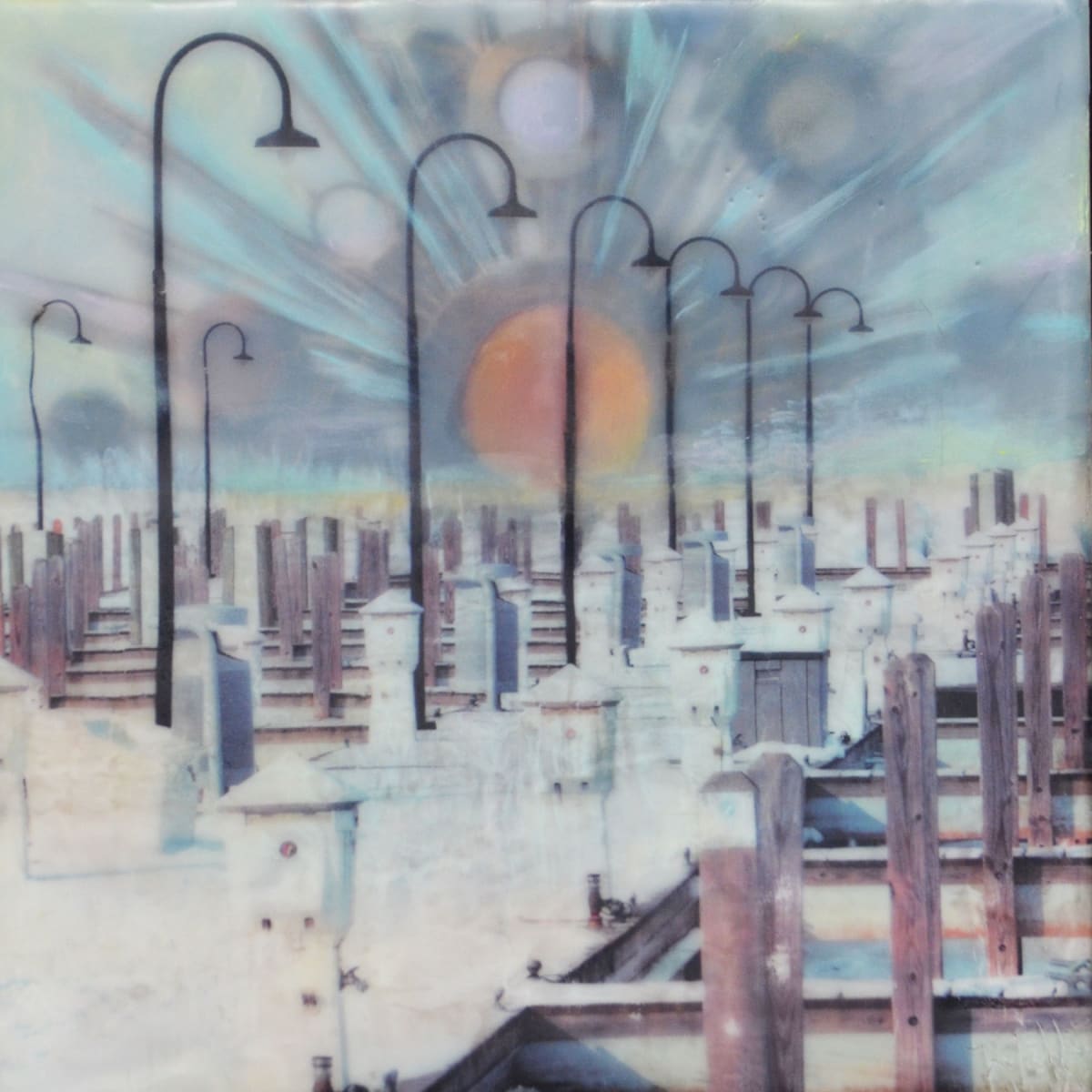 Warm Lines by Kristianne Tefft, Image 1.