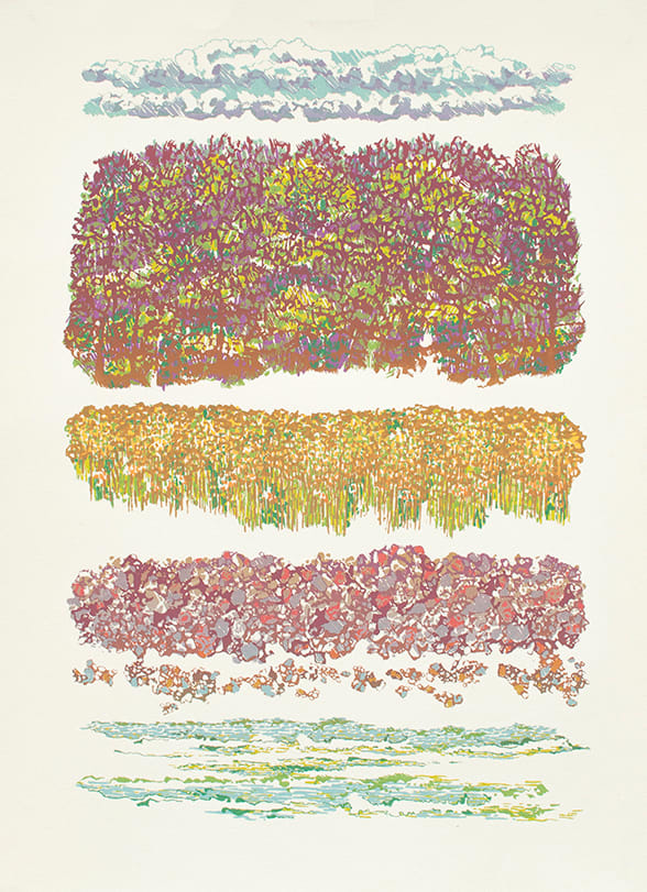 It Grew by Janet Gallup 