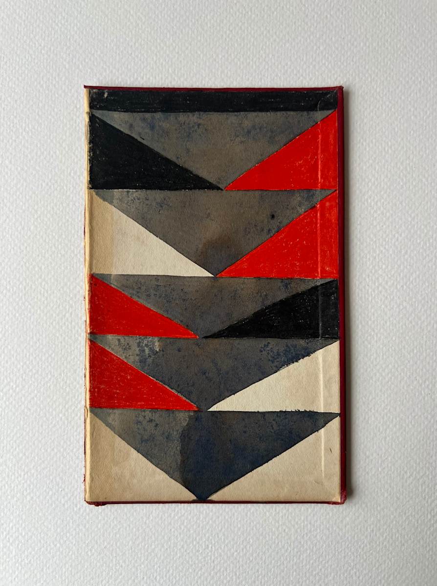 Abstract II by Sarah Strachan, Image 1.