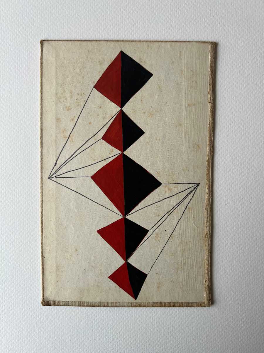 Abstract I by Sarah Strachan, Image 1.