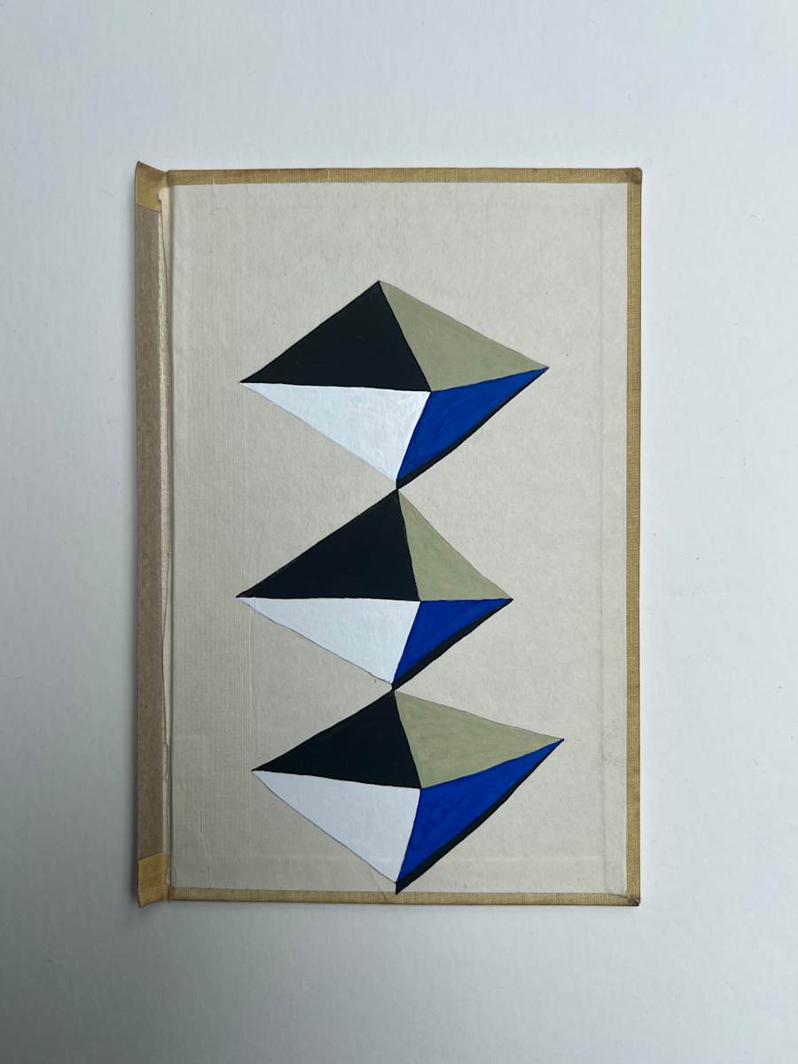 Abstract 18 by Sarah Strachan, Image 1.