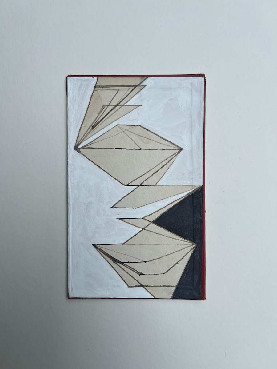 Abstract 17 by Sarah Strachan, Image 1.