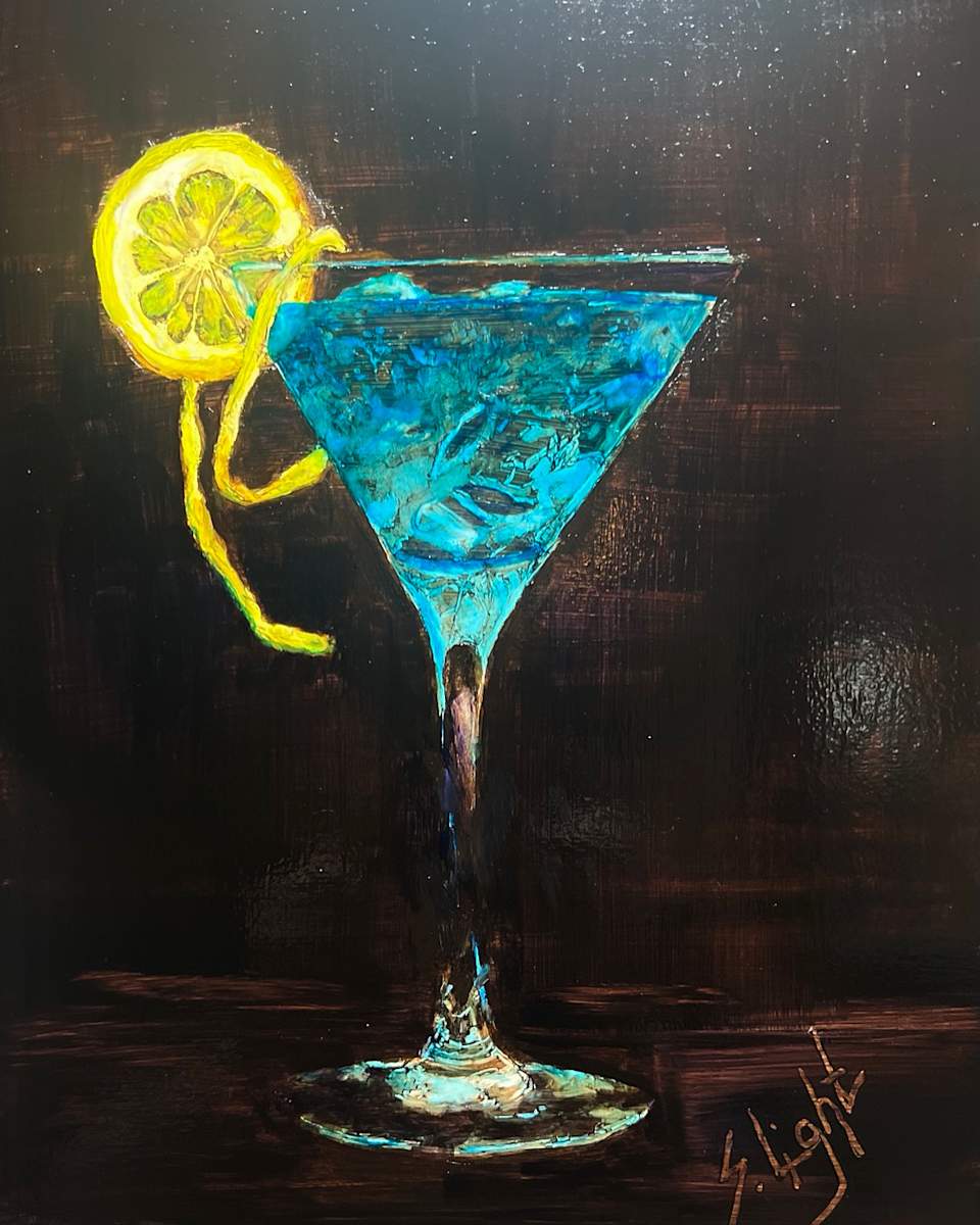 Cheers to Bobby by Shirley  Light  Image: Cheers to Bobby