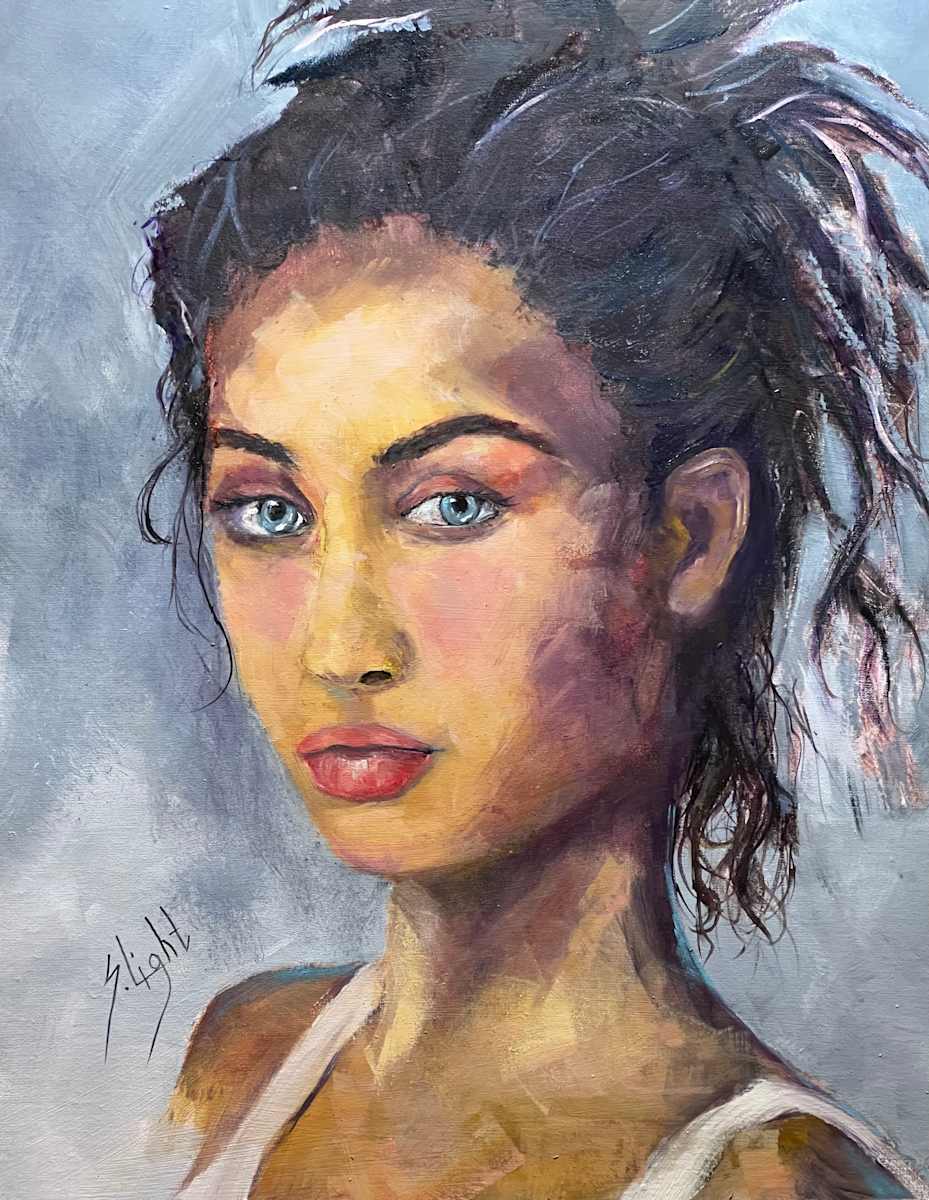 Fearless by Shirley  Light, Image 1.