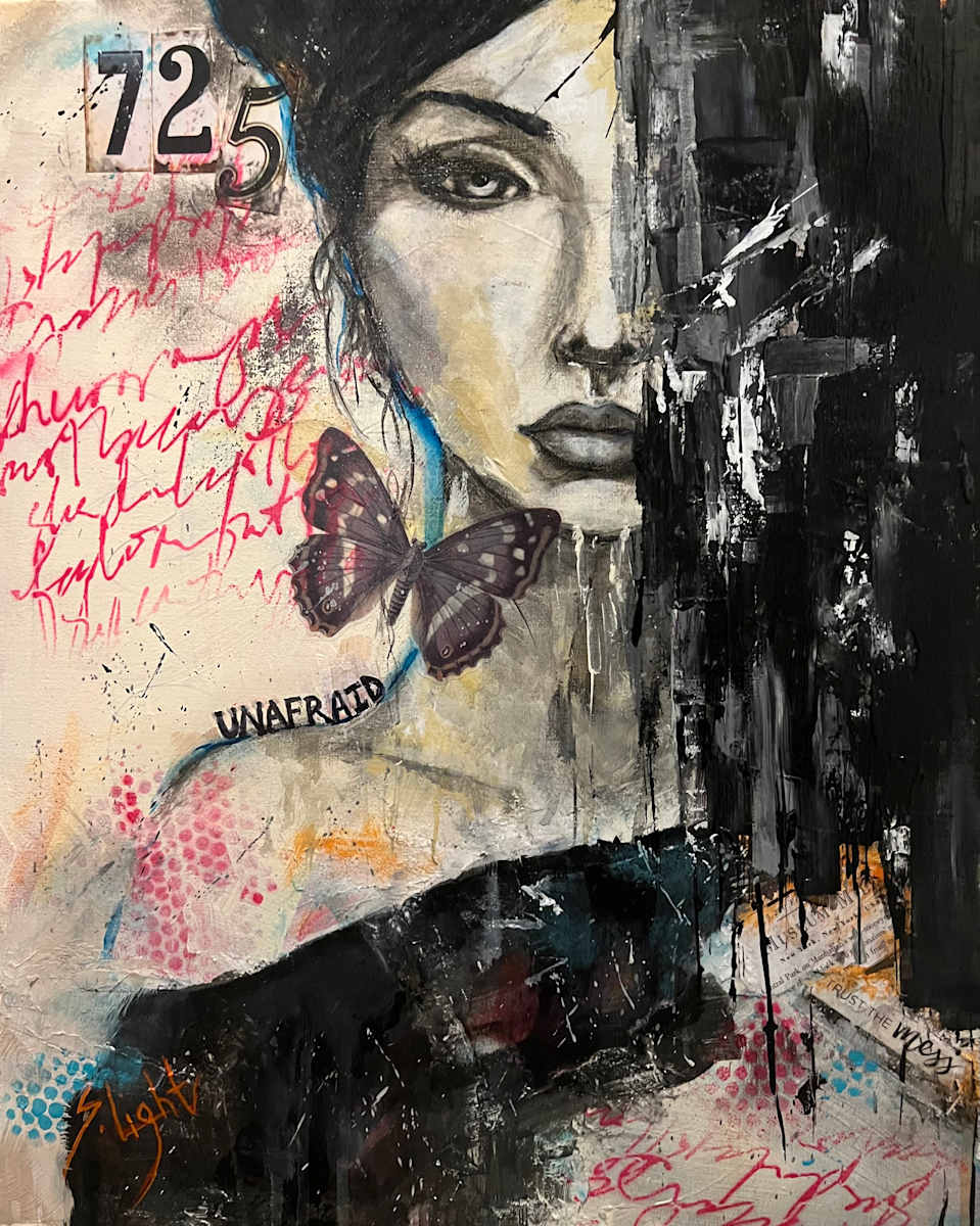 Emerging by Shirley  Light, Image 1.
