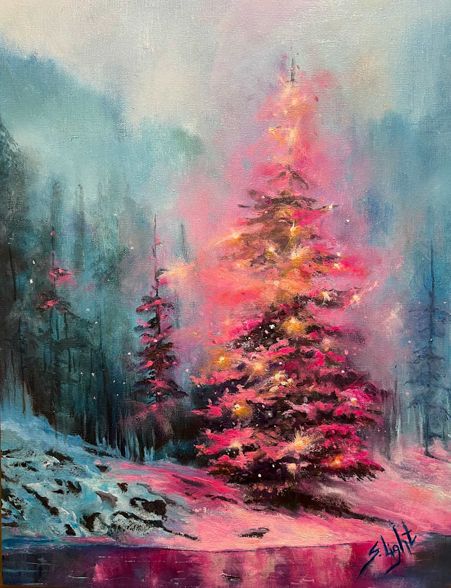 Season of Hope by Shirley  Light 