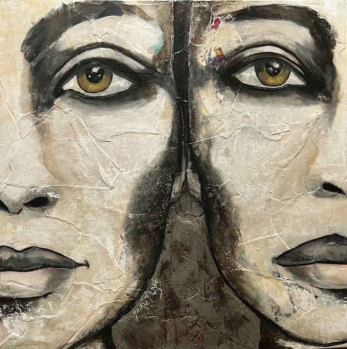 Between Selves by Shirley  Light, Image 1.