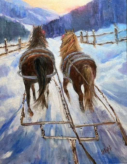 Morning Glory by Shirley  Light 