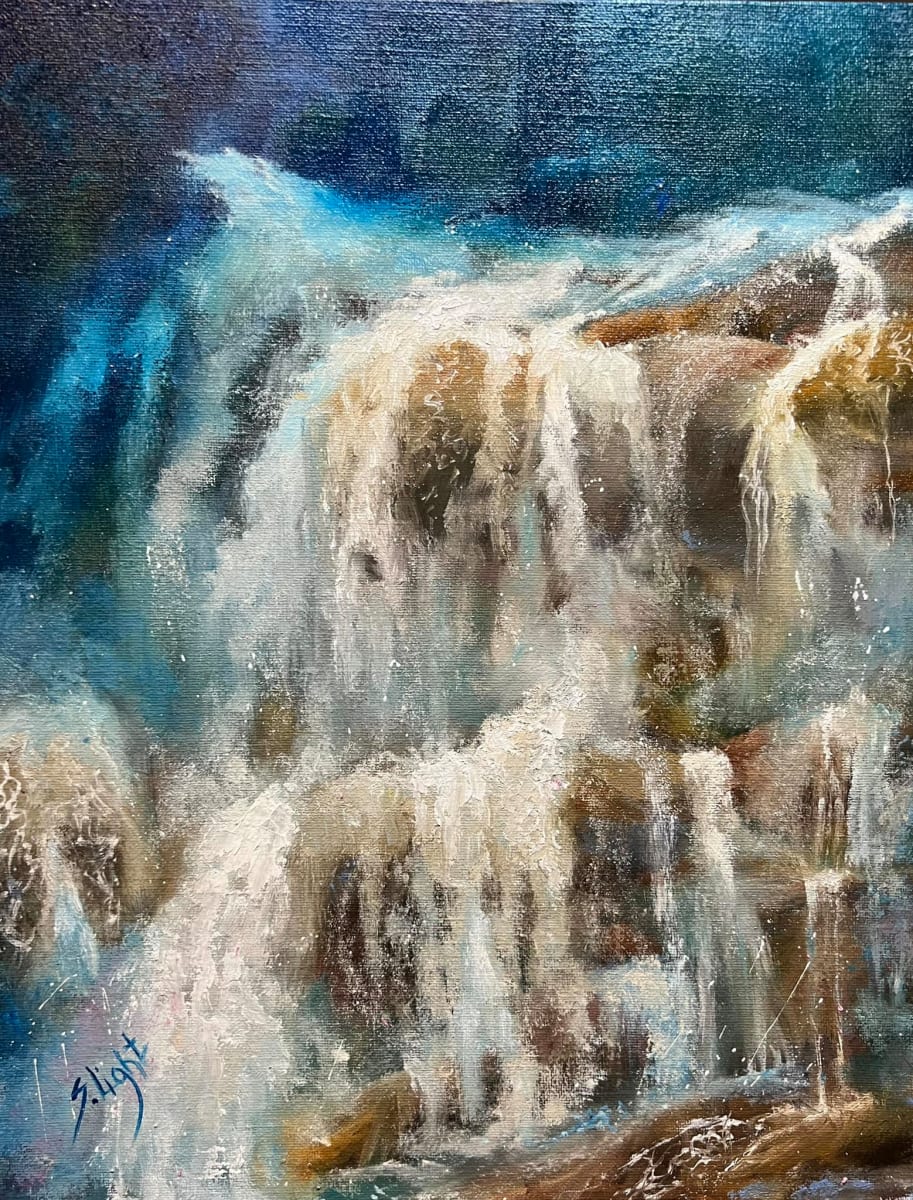 Nantahala by Shirley  Light 