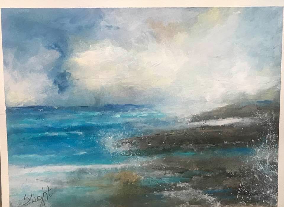 Rising Tide by Shirley  Light, Image 1.