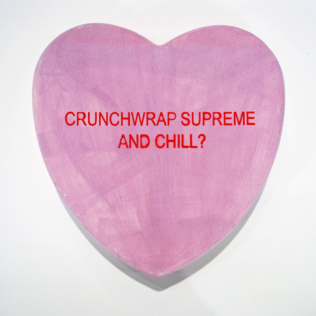 crunchwrap supreme and chill? by Sara Salass 