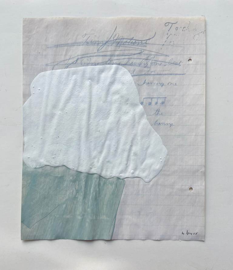 the having by Hannah Burr, Image 13.