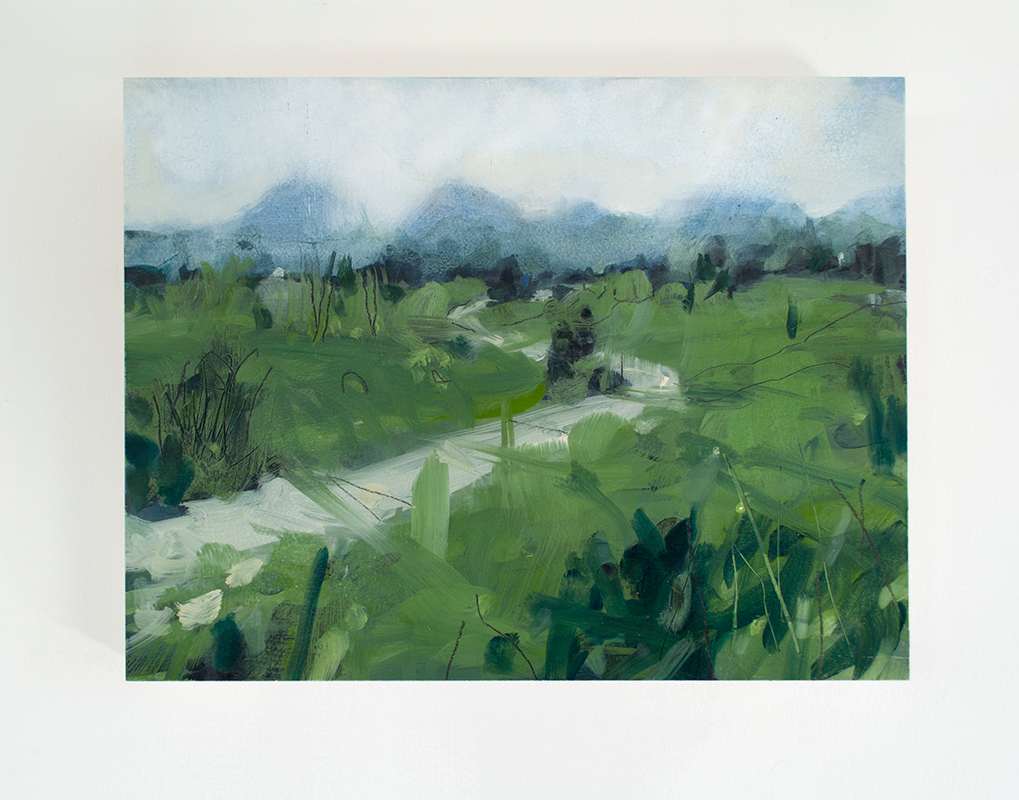 Mist and Fog by Hannah Burr 