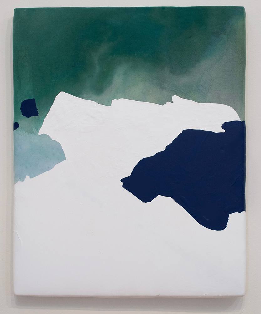 Mountain by Hannah Burr 