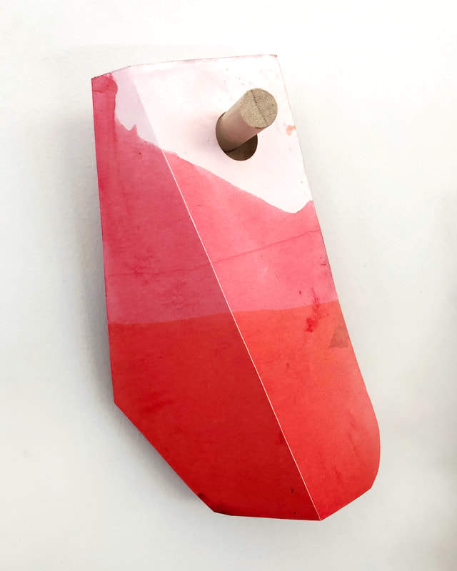 Red Peg by Hannah Burr, Image 6.