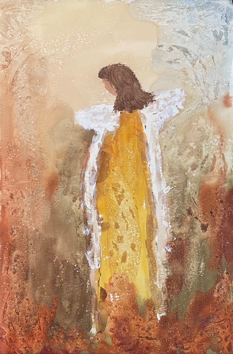 Angel II by David Hyatt 