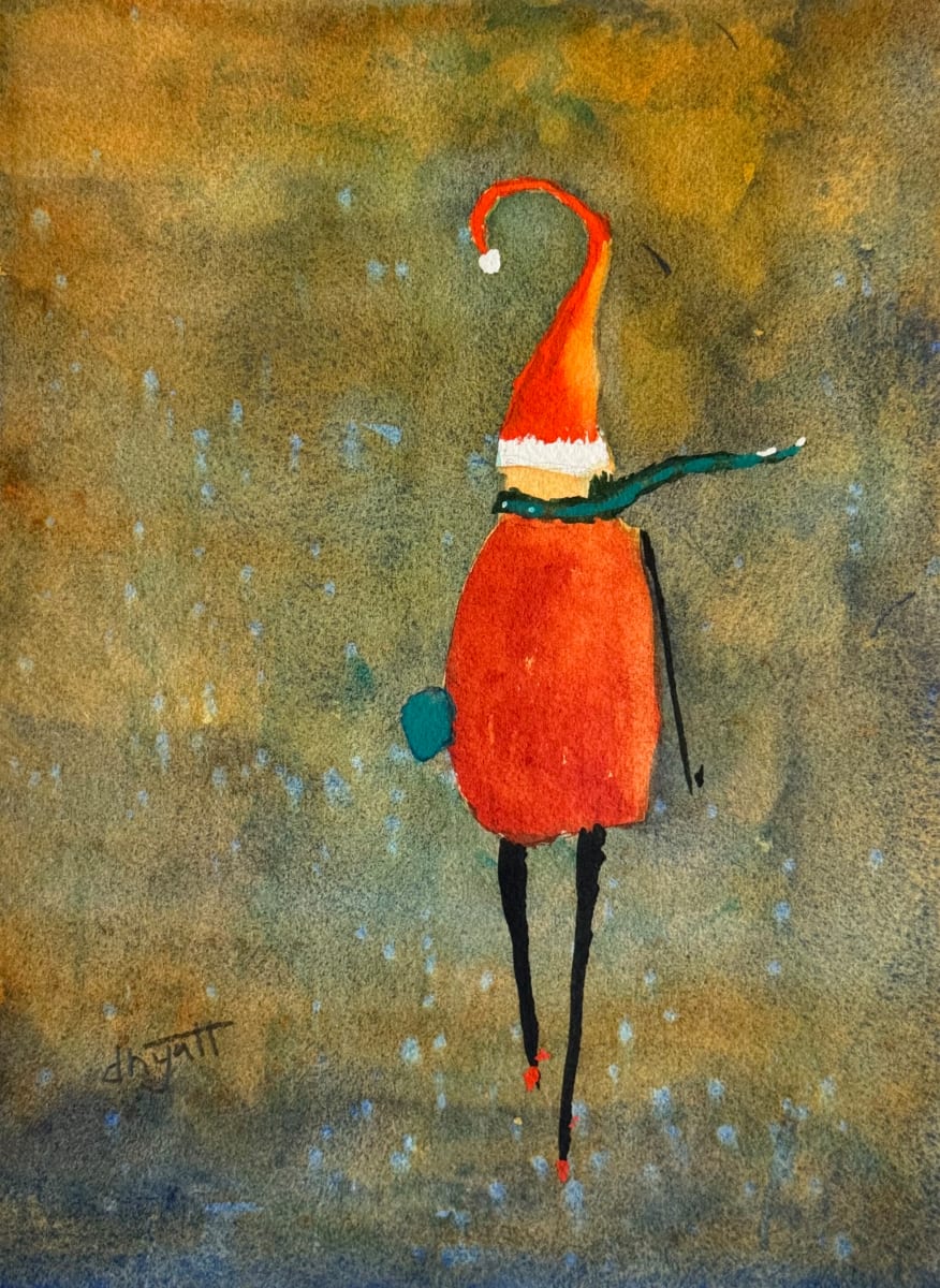 High-Stepping Pixie by David G. Hyatt 