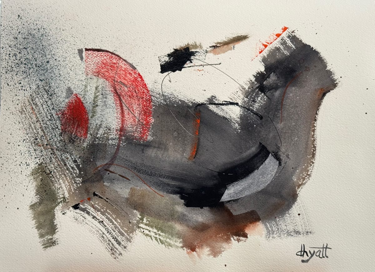 Cannot Recall by David G. Hyatt, Image 1.