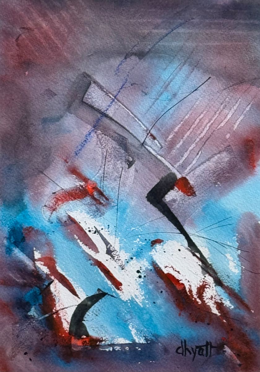 Spirit by David G. Hyatt 