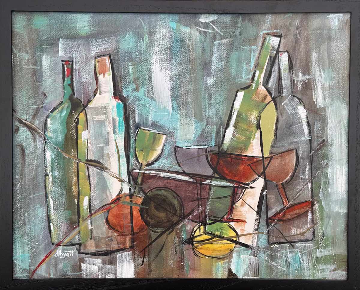 A Lively Affair by David G. Hyatt, Image 2.