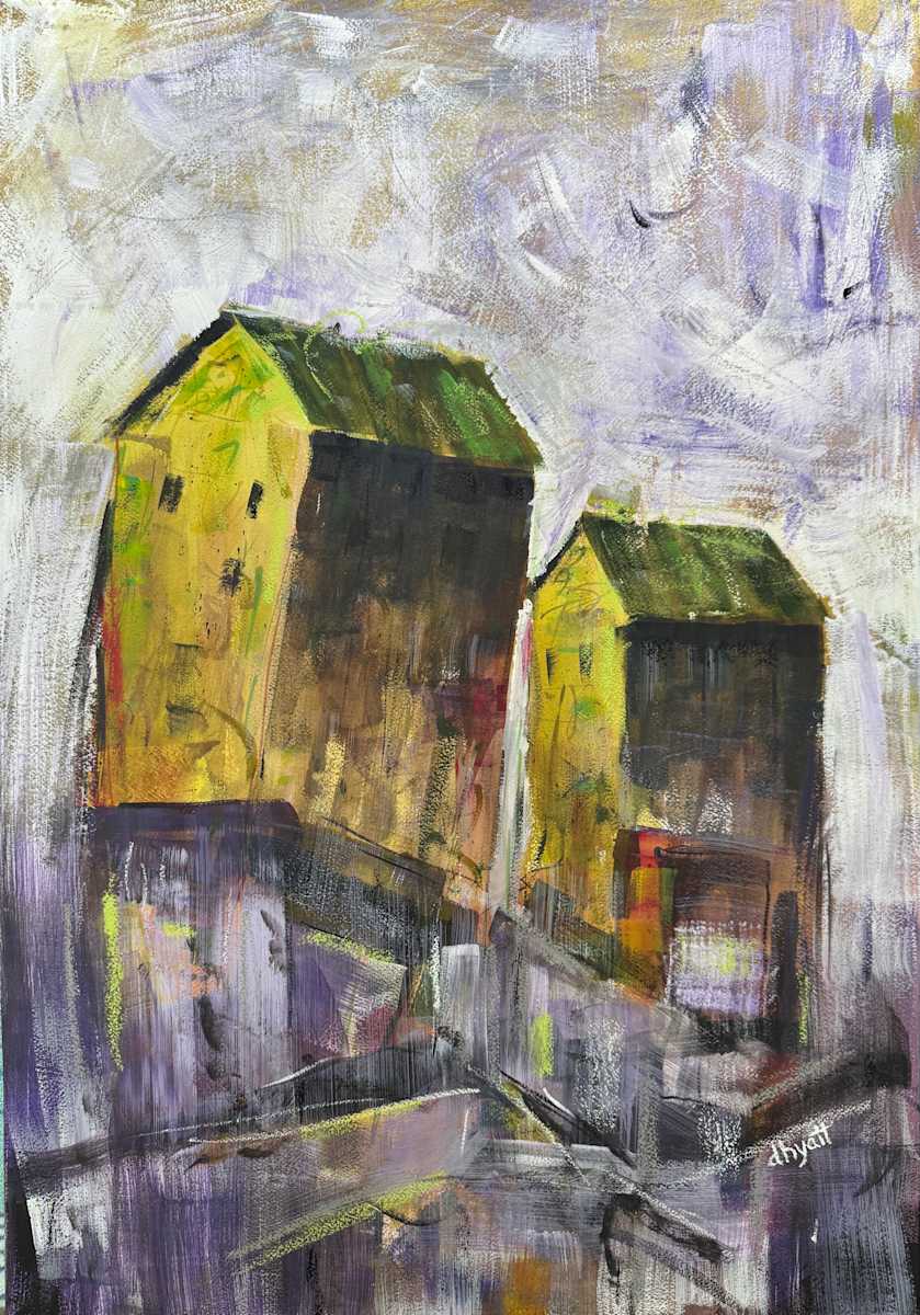 Sectury by David G. Hyatt, Image 1.