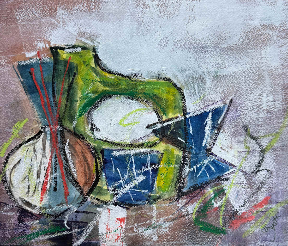 Fynds at Present Thyme by David G. Hyatt, Image 2.