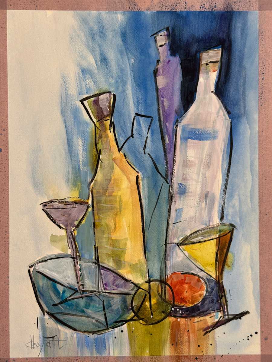 John's Kitchen by David G. Hyatt, Image 1.