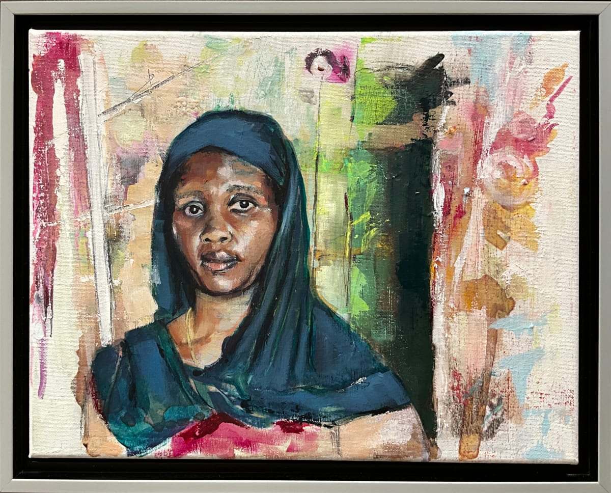 Mama Baraza by Andrea Kostyal 