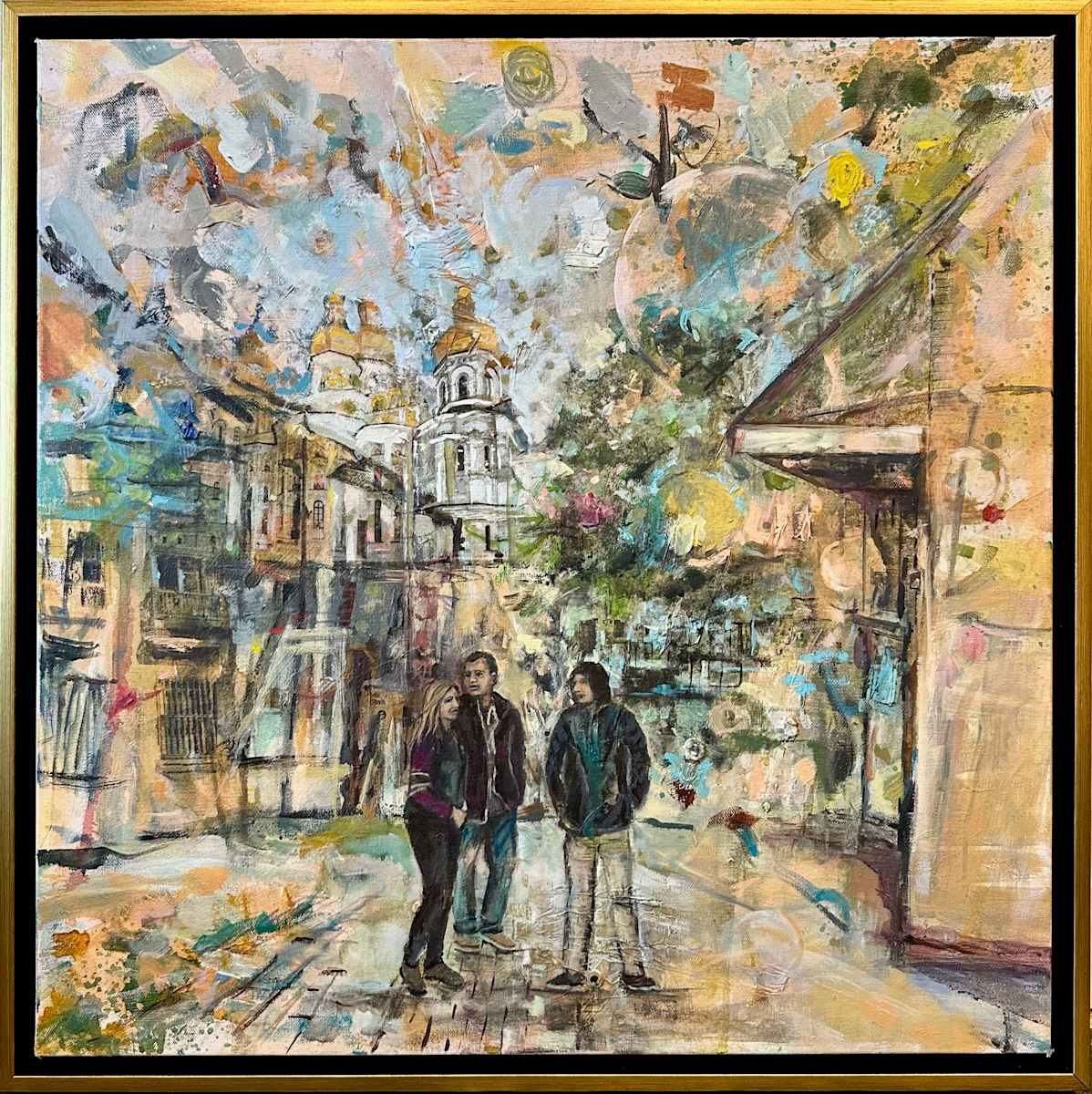 Awaiting II by Andrea Kostyal 