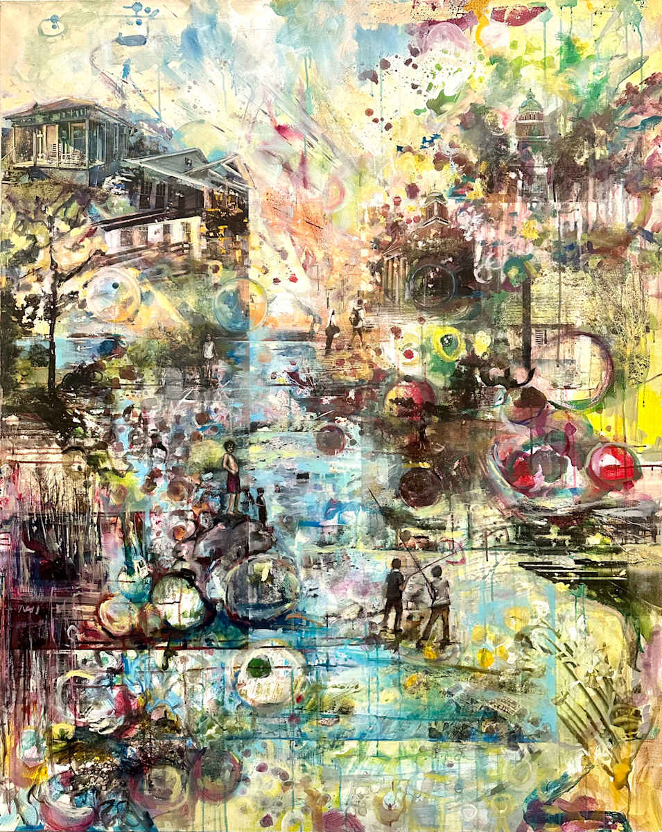 Country Life by Andrea Kostyal 