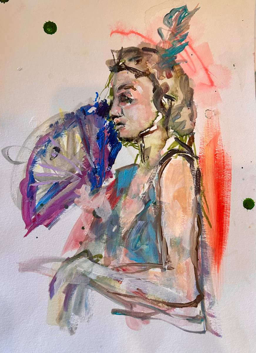 Lydia by Andrea Kostyal 