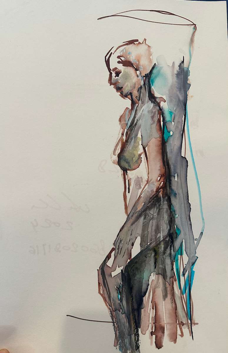 Teresa by Andrea Kostyal 