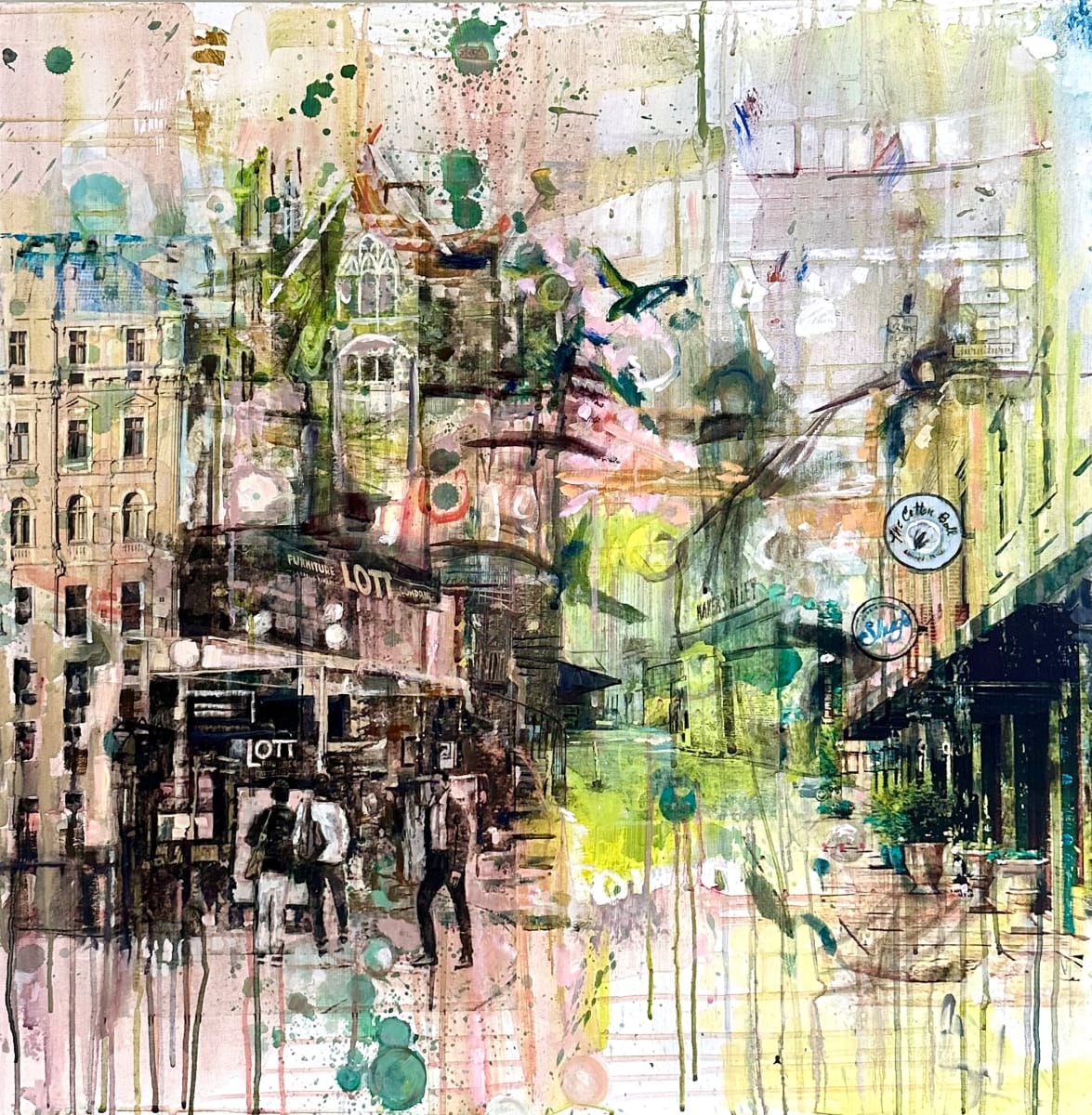 Spring Lott by Andrea Kostyal, Image 1.