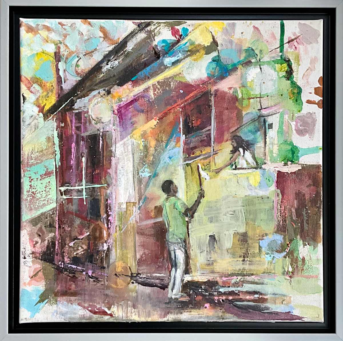 Peace by Andrea Kostyal 