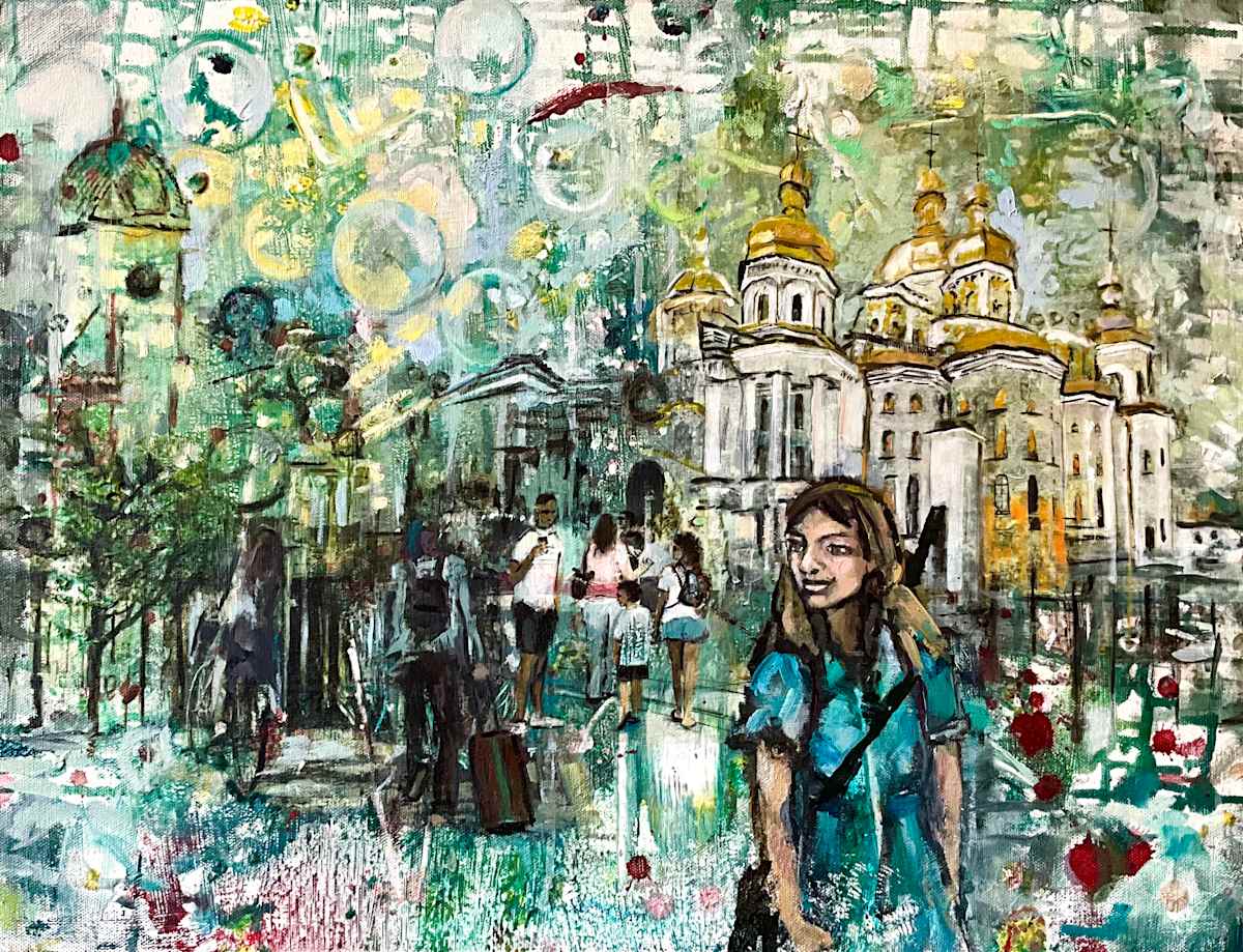 Persistence by Andrea Kostyal, Image 1.