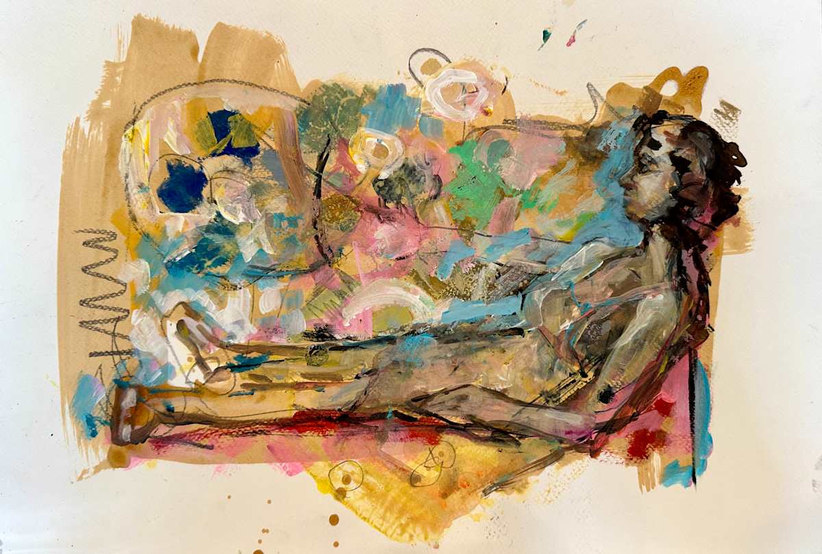 Set one's heart on by Andrea Kostyal 