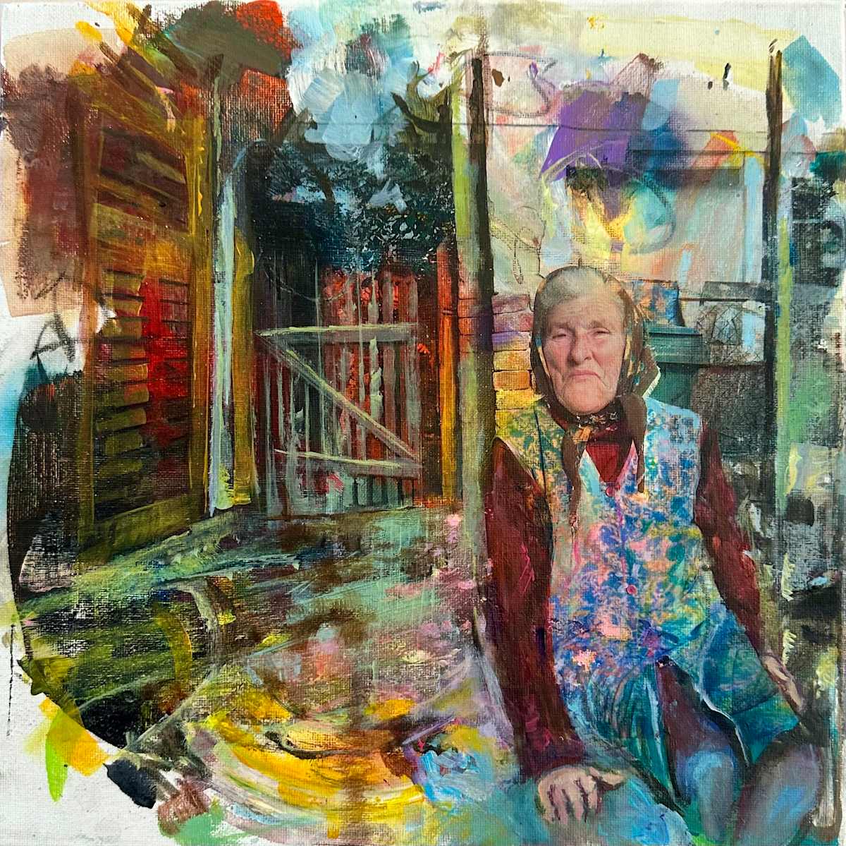 Valika Mama by Andrea Kostyal, Image 1.