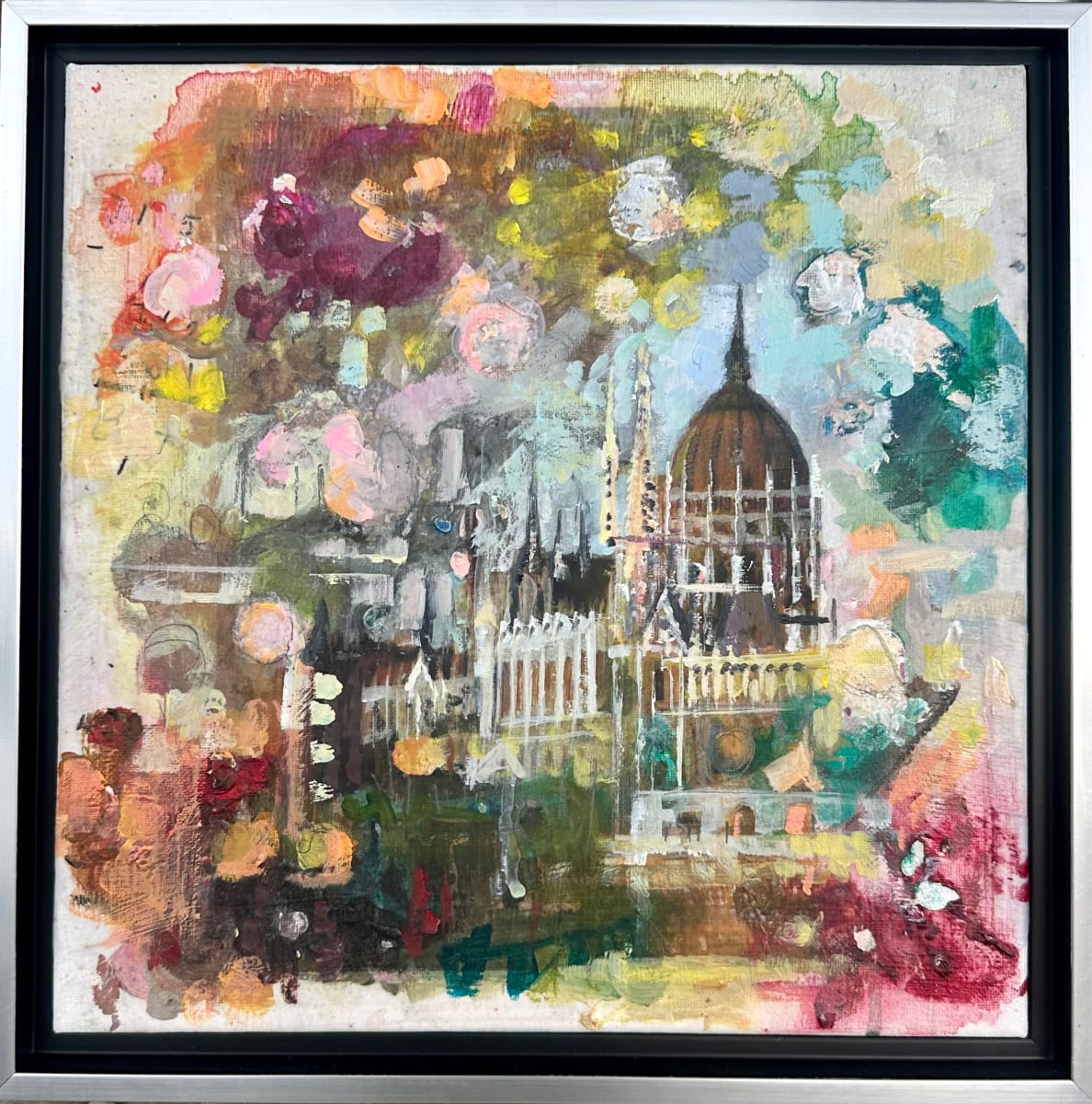 Parlament II by Andrea Kostyal, Image 2.