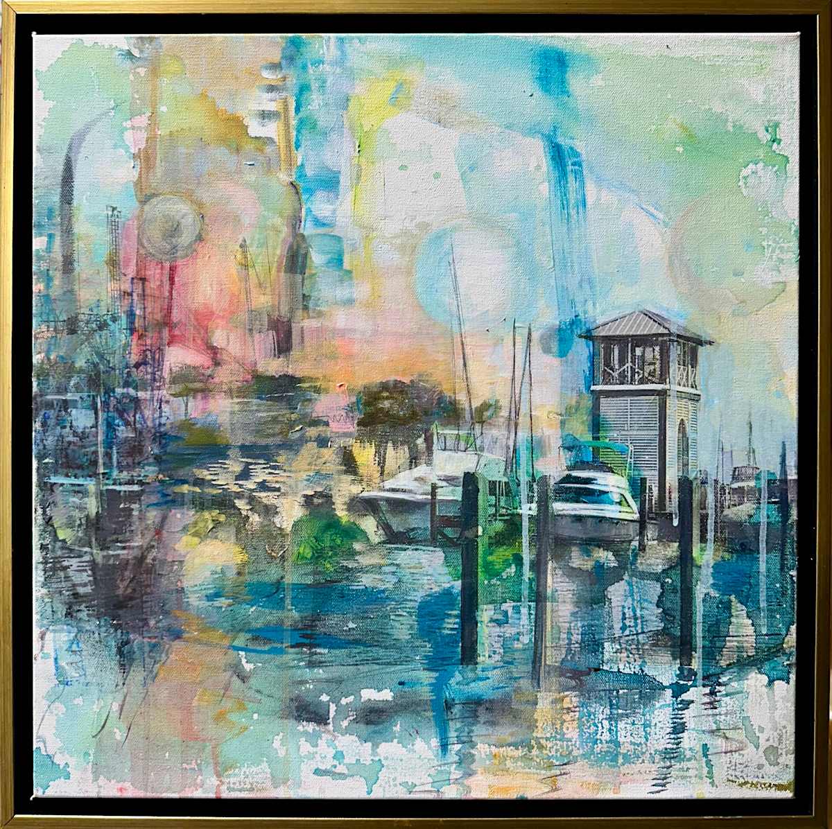 MS Coast by Andrea Kostyal, Image 1.