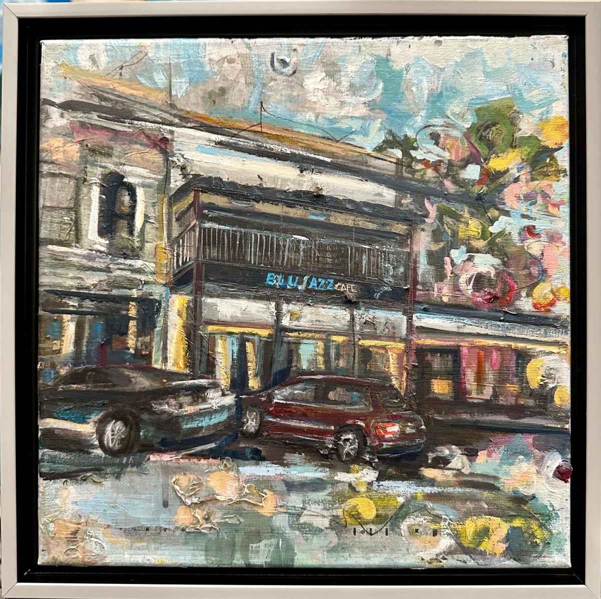 On Front St Again by Andrea Kostyal, Image 1.