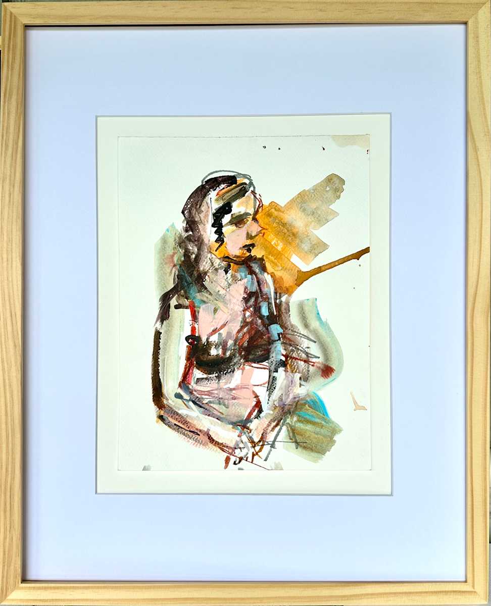 Patience by Andrea Kostyal 