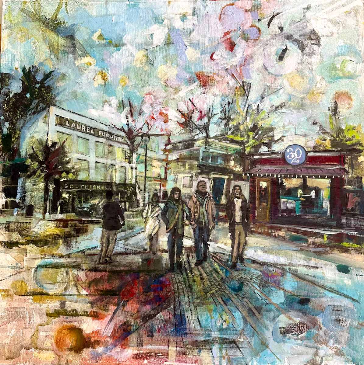 320 Fifth Street by Andrea Kostyal, Image 2.