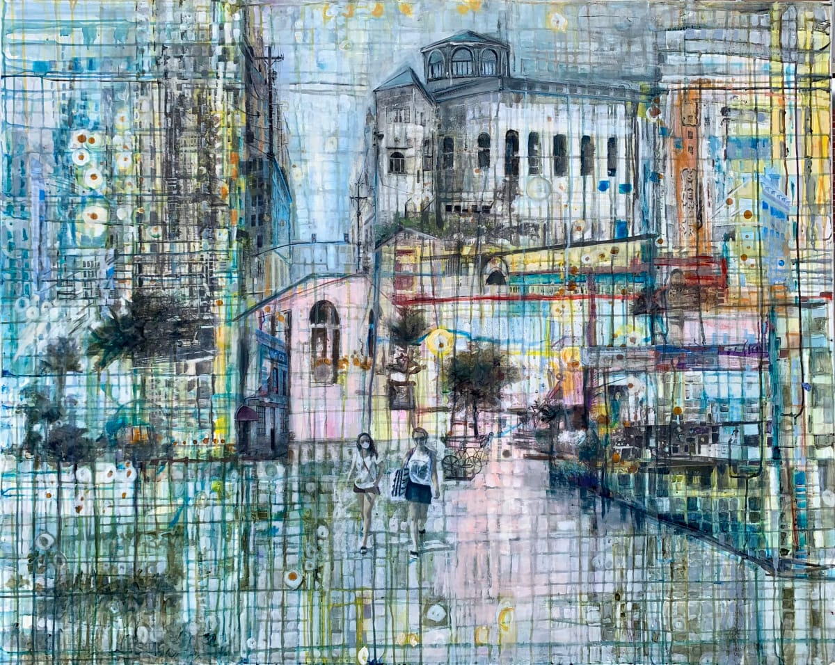 Looking Forward to a Brighter Day by Andrea Kostyal, Image 1.