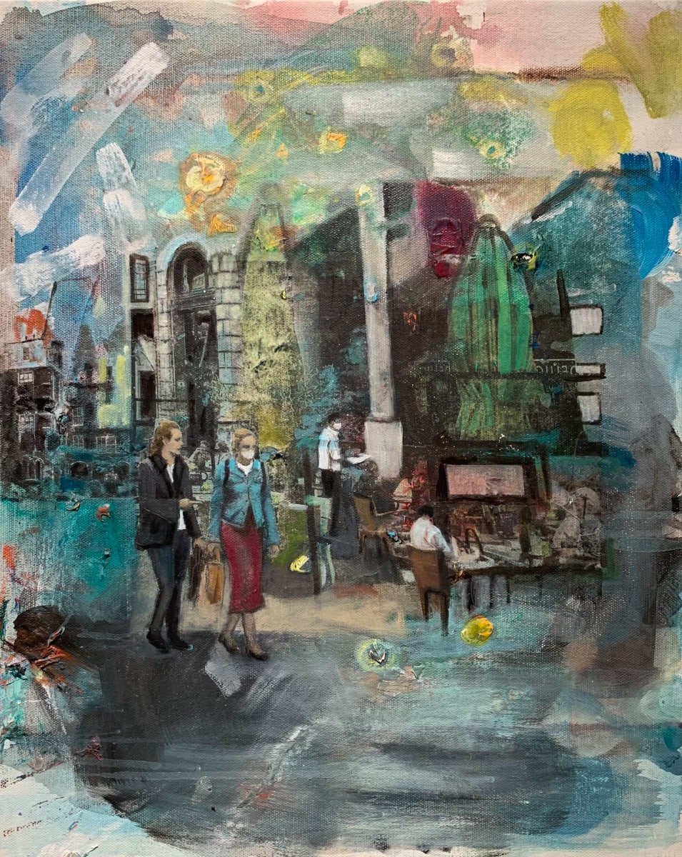 Eating Out Again by Andrea Kostyal 