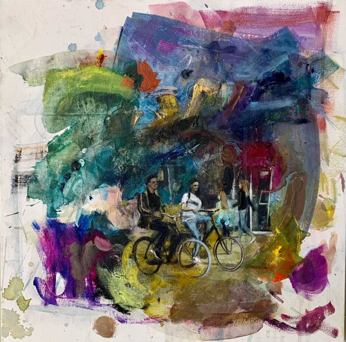 Ways of Acceptance by Andrea Kostyal 