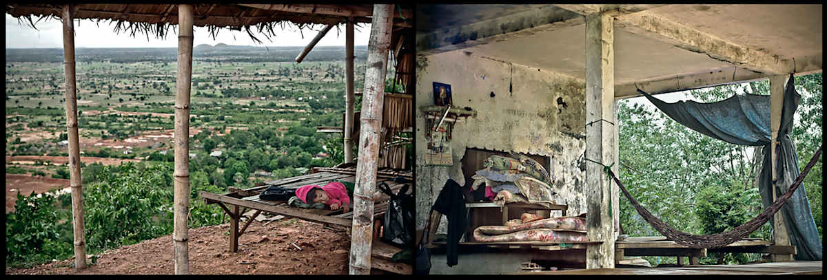 Two Beds, Cambodia by Eva Sutton, Image 2.