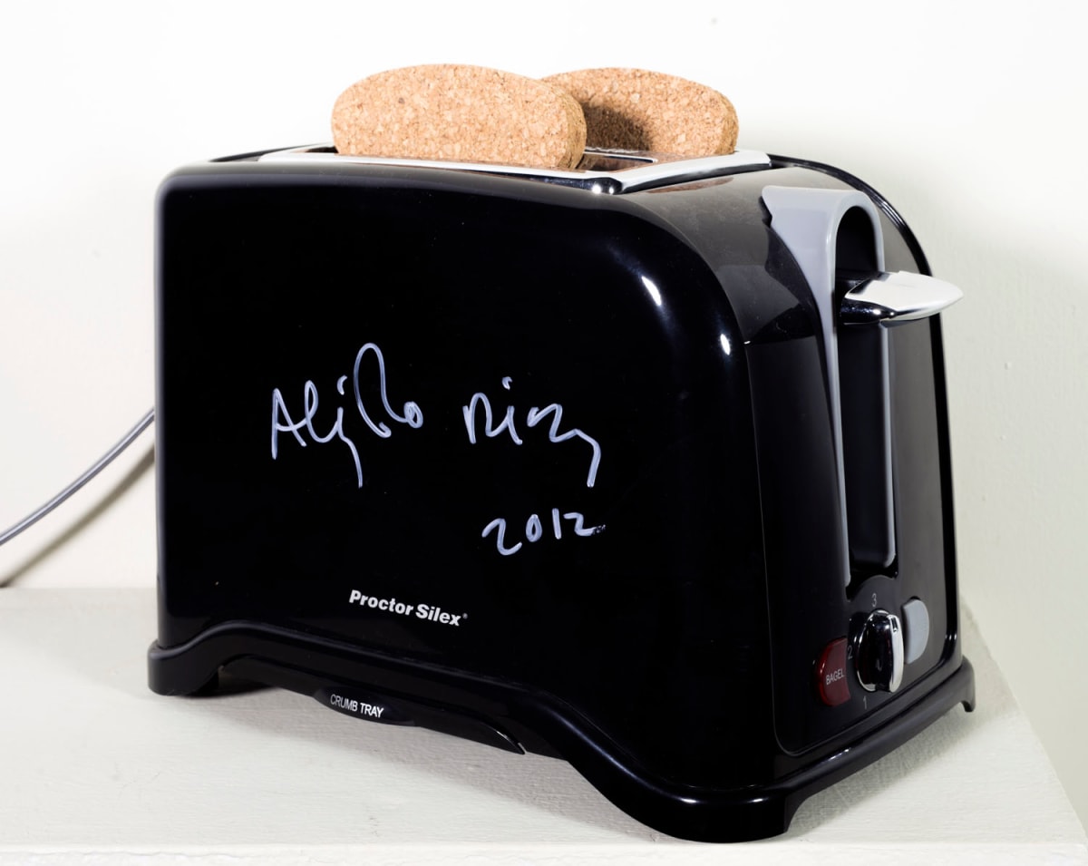 Toaster 2012 by Alejandro Diaz, Image 1.